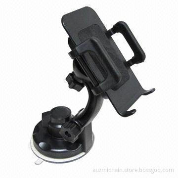 Universal Window Sill Car Mount Holder with 360° Rotation